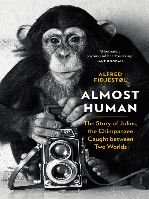 Title details for Almost Human by Alfred Fidjestøl - Available
